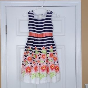 Gorgeous Bonnie Jean Size 8 Dress